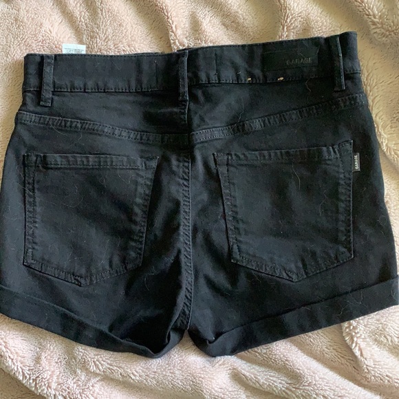 Garage Jean shorts - Picture 3 of 3